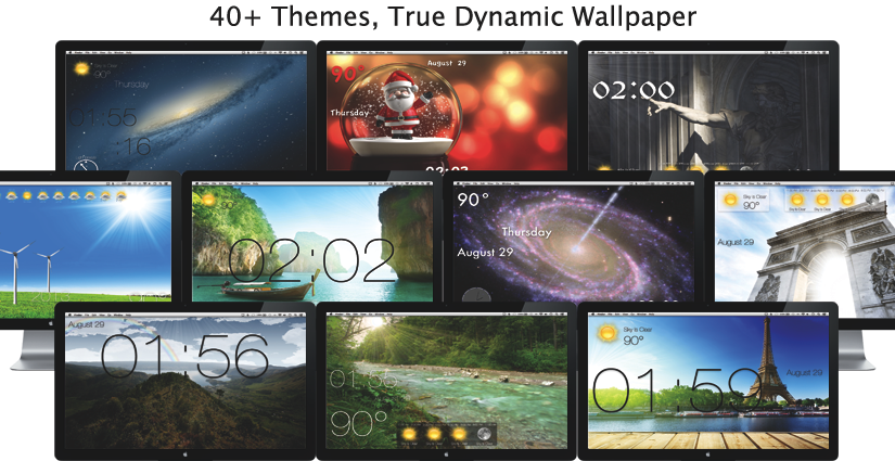 Mach Desktop 4K - True 4K Ultra HD Dynamic Wallpaper ...